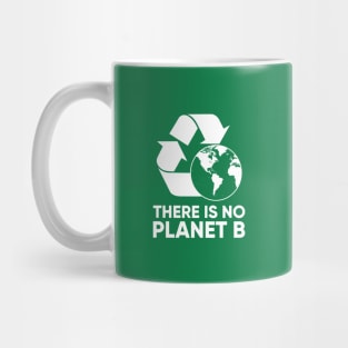 There is NO Planet B Mug